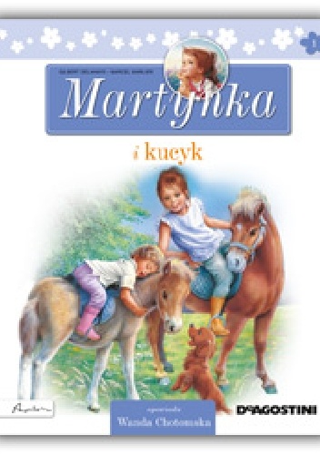 Okładka: Gilbert Delahaye - Martynka i kucyk