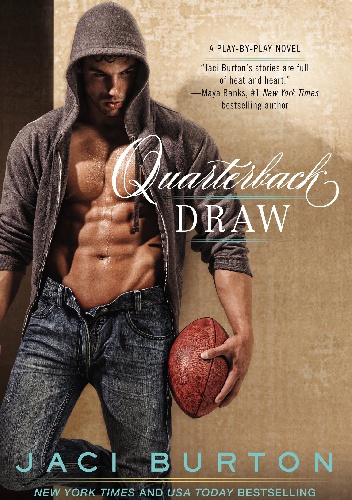 Okładka: Jaci Burton - Quarterback Draw