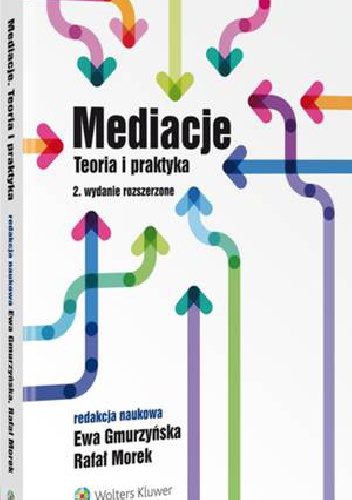 Okładka: Rafał Morek - Mediacje. Teoria i praktyka