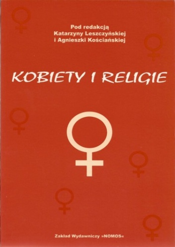 Okładka:  praca zbiorowa - Kobiety i religie