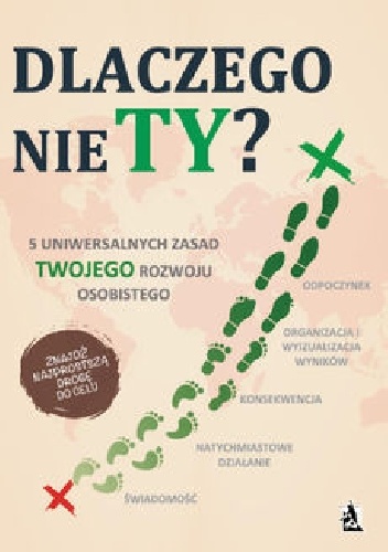 Okładka: Andrzej Kifonidis - Dlaczego nie TY