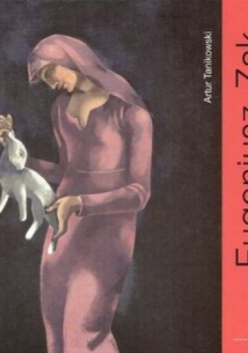 Okładka: Artur Tanikowski - Eugeniusz Zak