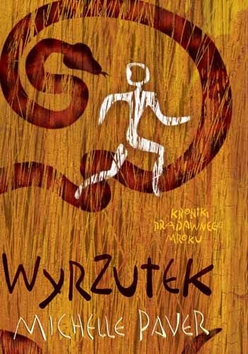 Okładka: Michelle Paver - Wyrzutek