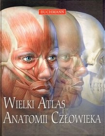 Okładka: Beverly McMillan - Wielki atlas anatomii człowieka