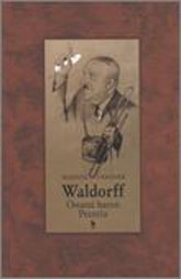 Okładka: Mariusz Urbanek - Waldorff. Ostatni baron Peerelu