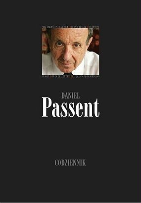 Okładka: Daniel Passent - Codziennik