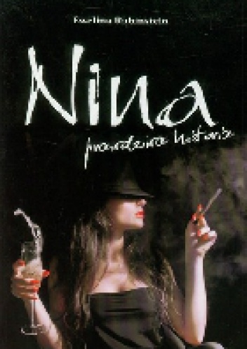 Okładka: Ewelina Rubinstein - Nina prawdziwa historia