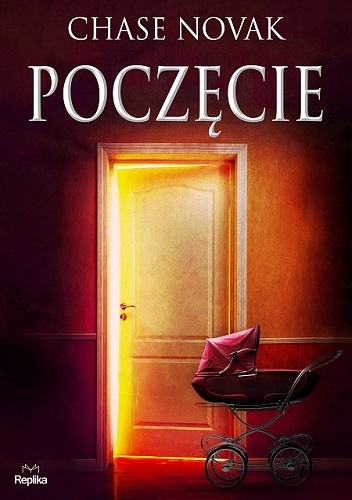 Okładka: Chase Novak - Poczęcie