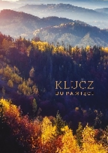 Okładka: Joanna Słodyczka - Klucz do pamięci