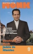 Okładka: Lee Goldberg - Detektyw Monk jedzie do Niemiec