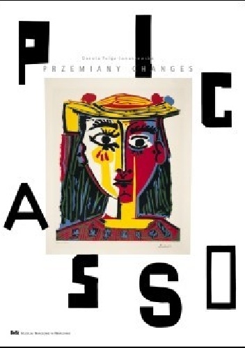 Okładka: Dorota Folga-Januszewska - Picasso. Przemiany