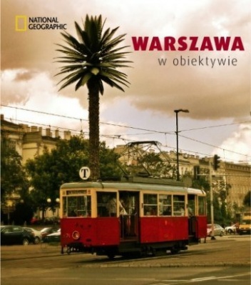 Okładka: Paweł Loroch - Warszawa w obiektywie