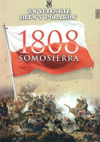 Okładka: Iwona Kienzler - Somosierra 1808