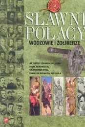 Okładka: Grzegorz Luterek - Wodzowie i żołnierze