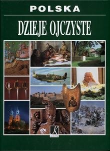 Okładka: Stanisław Kołodziejski - Dzieje ojczyste. Polska