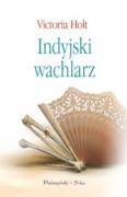 Okładka: Victoria Holt - Indyjski wachlarz