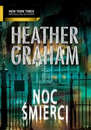 Okładka: Heather Graham - Noc śmierci