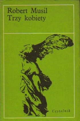 Okładka: Robert Musil - Trzy kobiety