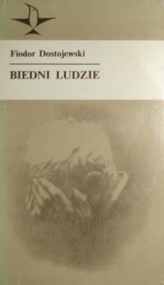 Okładka: Fiodor Dostojewski - Biedni ludzie