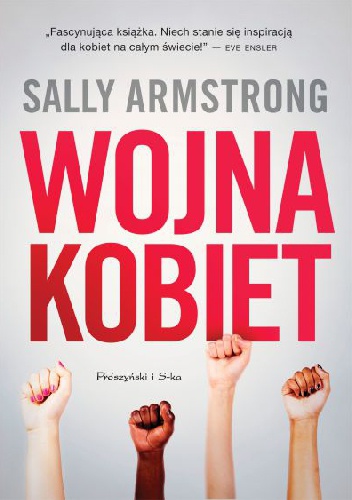 Okładka: Sally Armstrong - Wojna kobiet