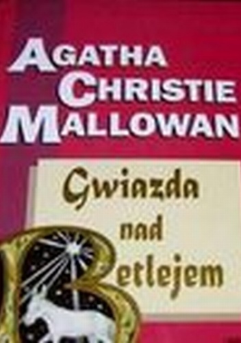 Okładka: Agatha Christie - Gwiazda nad Betlejem