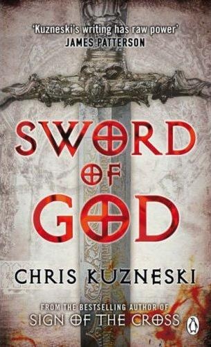 Okładka: Chris Kuzneski - Sword of God