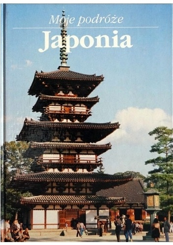 Okładka: Karol Kut'ka - Moje podróże. Japonia