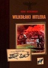 Okładka: Igor Witkowski - Wilkołaki Hitlera
