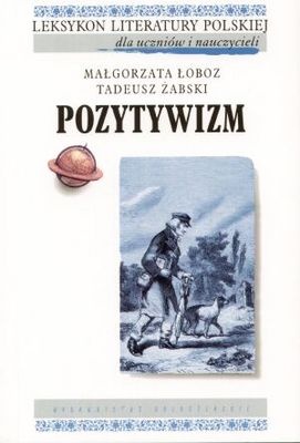 Okładka: Małgorzata Łoboz - Pozytywizm