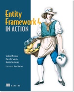 Okładka: Stefano Mostarda - Entity Framework 4 in Action