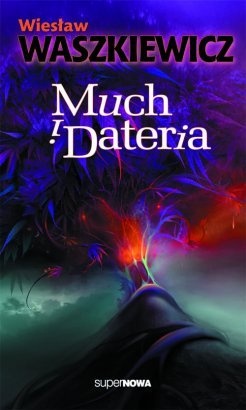 Okładka: Wiesław Waszkiewicz - Much i Dateria