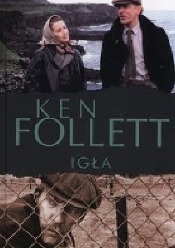 Okładka: Ken Follett - Igła