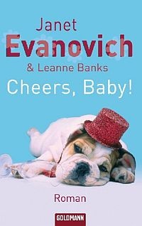 Okładka: Janet Evanovich - Cheers, Baby!