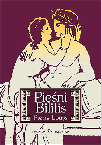 Okładka: Pierre Louys - Pieśni Bilitis