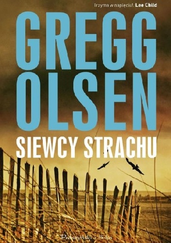Okładka: Gregg Olsen - Siewcy strachu