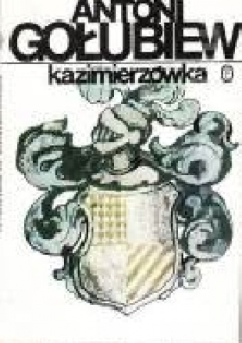 Okładka: Antoni Gołubiew - Kazimierzówka