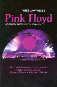 Okładka: Wiesław Weiss - Pink Floyd: Szyderczy śmiech i krzyk rozpaczy
