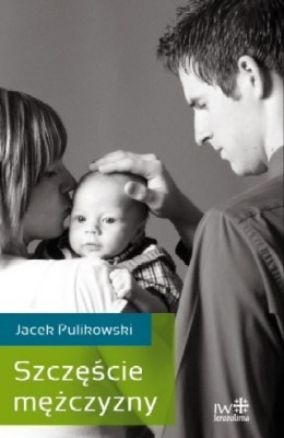Okładka: Jacek Pulikowski - Szczęście mężczyzny