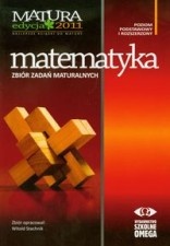 Okładka: Witold Stachnik - Matematyka. Zbiór zadań maturalnych.