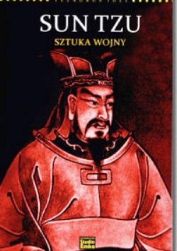 Okładka: Karen McCreadie - Sun Tzu. Sztuka wojny.