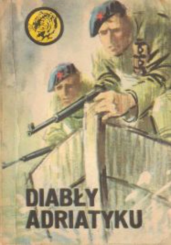 Okładka: Stanisław Majewski - Diabły Adriatyku