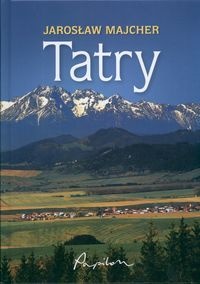 Okładka: Jarosław Majcher - Tatry