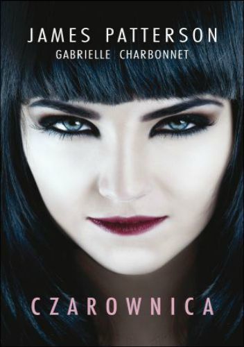 Okładka: James Patterson - Czarownica