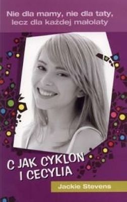Okładka: Jackie Stevens - C jak Cyklon i Cecylia