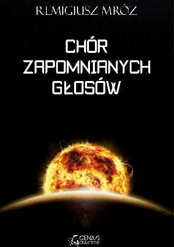 Okładka: Remigiusz Mróz - Chór zapomnianych głosów