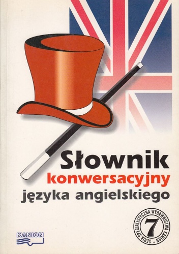 Okładka: Piotr Ratajczak - Słownik konwersacyjny języka angielskiego