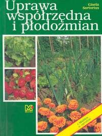 Okładka: Gisela Sartorius - Uprawa współrzędna i płodozmian