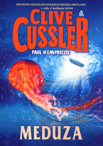 Clive Cussler - Meduza