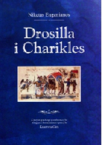 Okładka: Niketas Eugenianos - Drosilla i Charikles