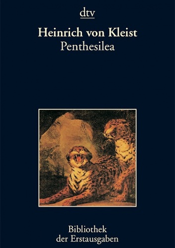 Okładka: Heinrich von Kleist - Penthesilea